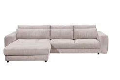 Canapé d'angle avec fonction CABO SAN LUCAS