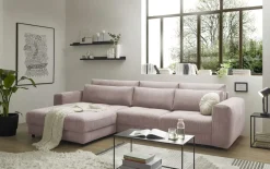 Canapé d'angle avec fonction CABO SAN LUCAS