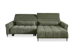 Canapé d'angle avec fonction LUBLIN-Iwaniccy Clearance