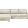 Canapé d'angle avec fonction CABO SAN LUCAS