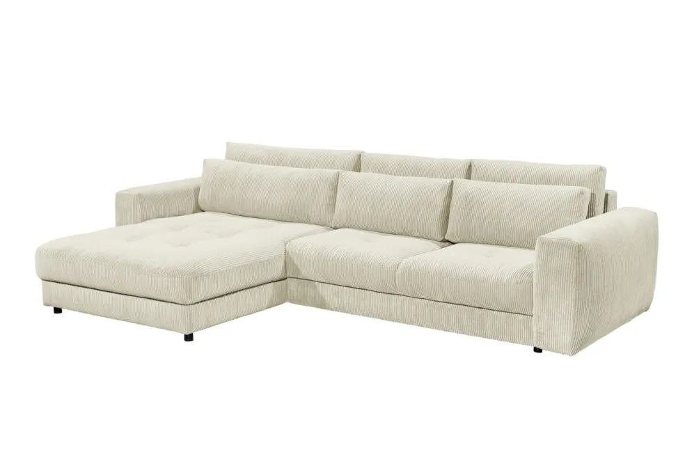 Canapé d'angle avec fonction CABO SAN LUCAS