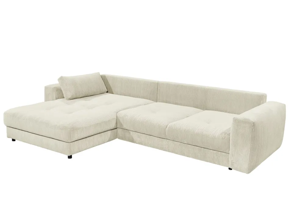 Canapé d'angle avec fonction CABO SAN LUCAS