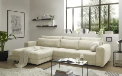 Canapé d'angle avec fonction CABO SAN LUCAS