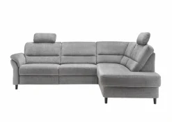 Canapé d'angle avec fonction relax CAVOLI