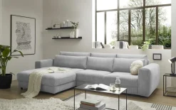 Canapé d'angle avec fonction CABO SAN LUCAS