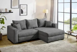 Canapé d'angle avec fonctions SAALBACH-JOB Hot