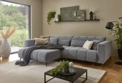 Canapé d'angle avec fonction LUXOR-Iwaniccy Best