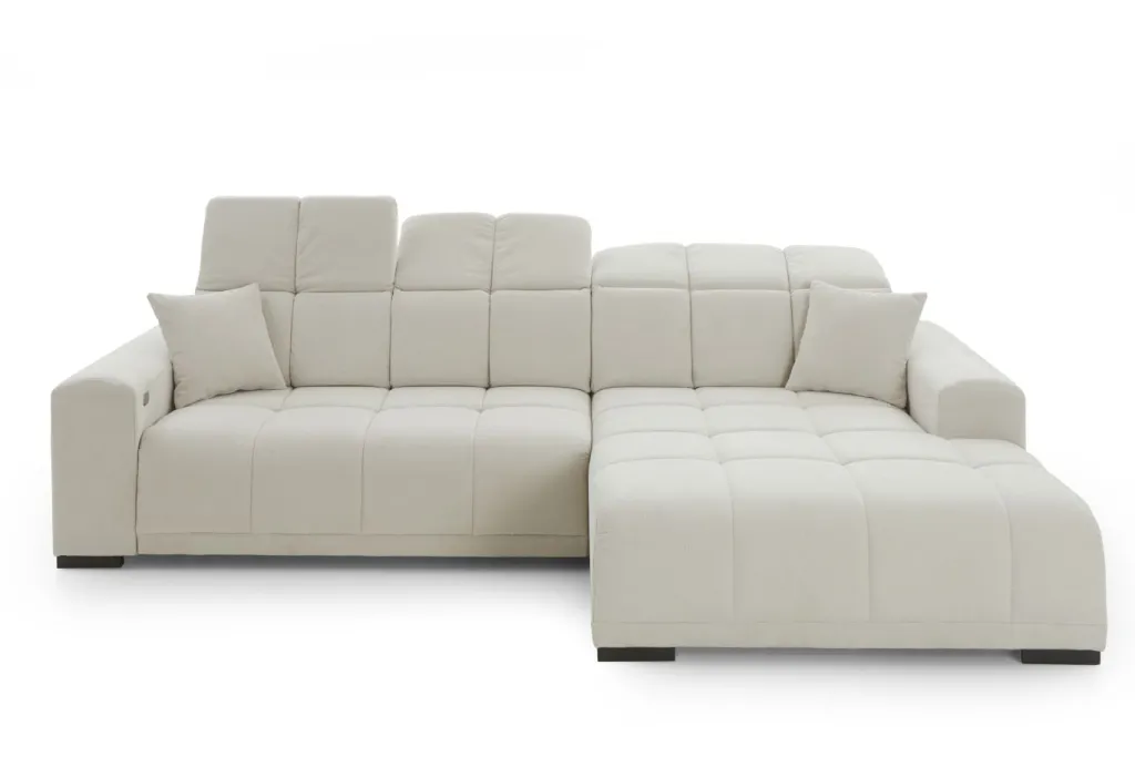 Canapé d'angle avec fonction MASTER-Iwaniccy Hot