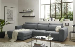 Canapé d'angle avec fonction CABO SAN LUCAS-ED-Lifestyle Sale