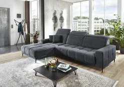 Canapé d'angle avec fonctions LIVORNO-Iwaniccy Best