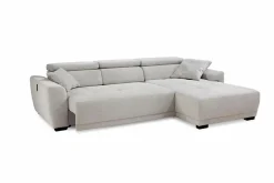 Canapé d'angle avec fonctions DOMINO-JOB Clearance