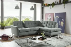 Canapé d'angle avec fonction POLLY