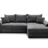Canapé d'angle convertible MORTIMER II