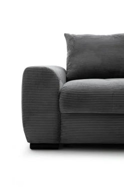 Canapé d'angle convertible MORTIMER II