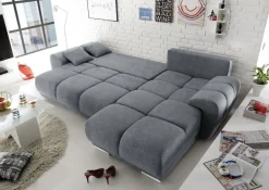 Canapé d'angle convertible ANTON-BRW Online