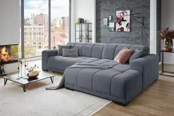 Canapé d'angle convertible MASTER