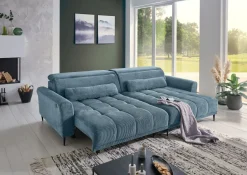 Canapé d'angle convertible LUBLIN