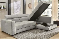 Canapé d'angle convertible VORA