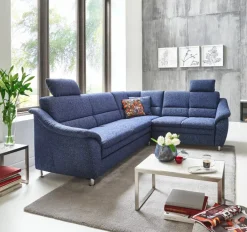 Canapé d'angle convertible COSENZA