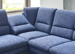 Canapé d'angle convertible COSENZA