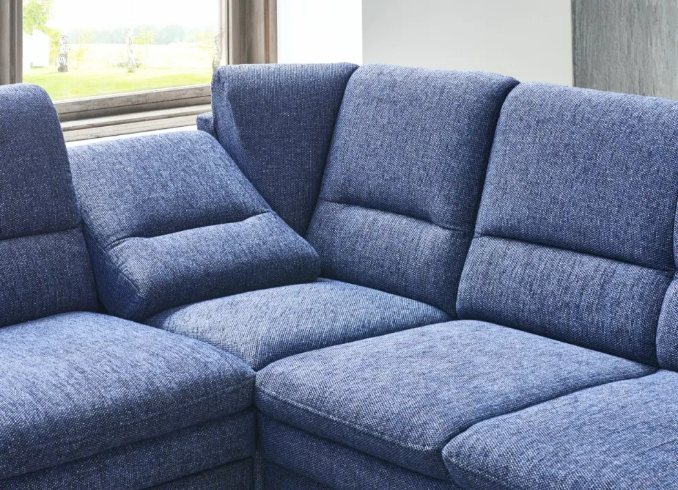 Canapé d'angle convertible COSENZA