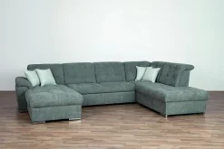 Canapé d'angle convertible BILBAO-Matex Outlet