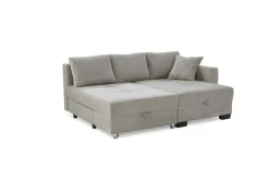 Canapé d'angle convertible FANTASY-JOB New