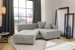 Canapé d'angle convertible FANTASY-JOB New