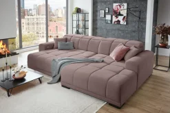 Canapé d'angle convertible MASTER