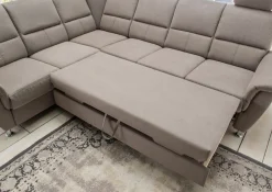 Canapé d'angle convertible PAROLE-Benformato Outlet