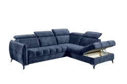 Canapé d'angle convertible TOGO-BRW Hot