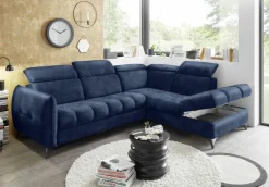 Canapé d'angle convertible TOGO-BRW Hot