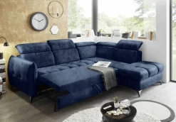 Canapé d'angle convertible TOGO-BRW Hot