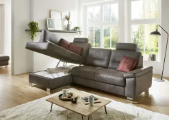 Canapé d'angle convertible PAULA-Polipol Online