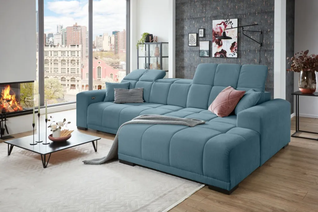 Canapé d'angle convertible MASTER-Iwaniccy Clearance