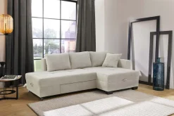 Canapé d'angle convertible FANTASY-JOB Outlet