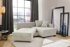 Canapé d'angle convertible FANTASY-JOB Outlet