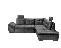 Canapé d'angle convertible TIJUANA-ED-Lifestyle Clearance