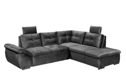 Canapé d'angle convertible TIJUANA-ED-Lifestyle Clearance