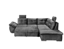 Canapé d'angle convertible TIJUANA-ED-Lifestyle Clearance