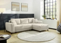 Canapé d'angle convertible BEVERLY-JOB Clearance