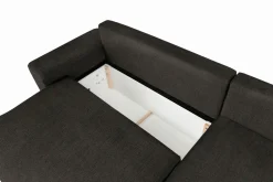 Canapé d'angle convertible ZADAR-Exxpo Discount