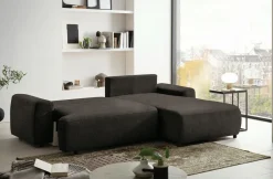 Canapé d'angle convertible ZADAR-Exxpo Discount