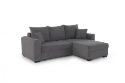 Canapé d'angle convertible ELMAU-JOB New