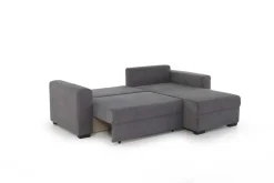 Canapé d'angle convertible ELMAU-JOB New