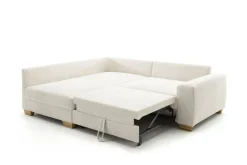 Canapé d'angle convertible FORTUNA-NOVA VIA New