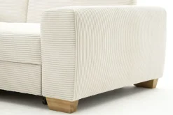 Canapé d'angle convertible FORTUNA-NOVA VIA New