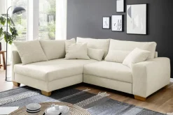 Canapé d'angle convertible FORTUNA-NOVA VIA New
