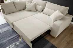 Canapé d'angle convertible FORTUNA-NOVA VIA New