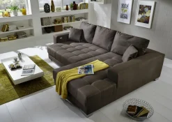 Canapé d'angle convertible MERLIN-Iwaniccy Online